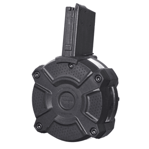 ProMag .223/5.56 65rd Polymer Drum Magazine (Black)