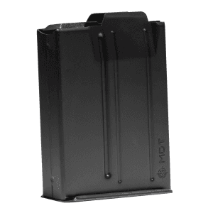 Aics Mag 10rd 2.870   Sa Blk Metal .308 Win/6.5 Cm/.243 Win