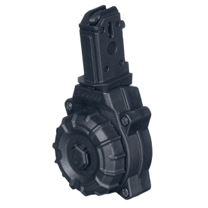 ProMag Standard Black Drum 30rd 9mm CZ Scorpion