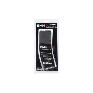 CMMG Gen II 9mm Conversion AR-15 Magazine - 30 Round (Polymer)