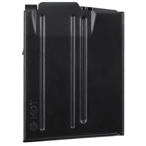Aics Metal Magazine 6 Br 10 Round Black