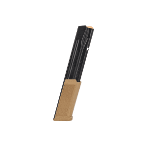 Sig Sauer P320/M17/M18/P250 9mm Magazine - 30 Round Extended (Steel  Coyote)