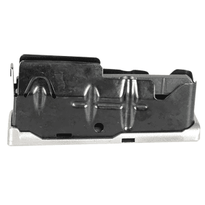 116c Mag 300 Win Mag  375 Ruger 3rd Stainless Steel Silver