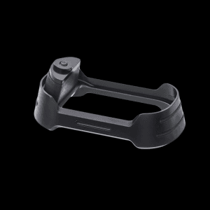 Tyrant CNC Magwell Fits Glock 43X/48 Black 6061 Aluminum