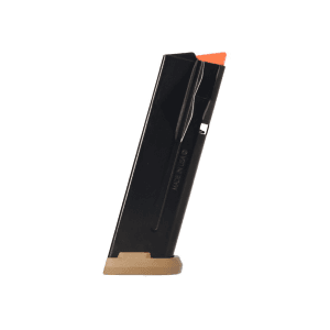 Sig Sauer OEM P365-XMACRO 9mm Magazine - 17 Round (Steel  Coyote)