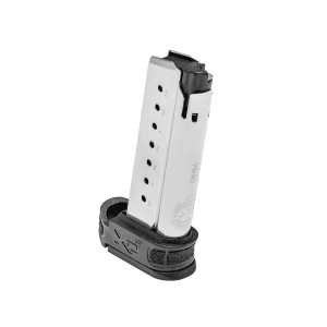 Springfield Armory XD-S Mod 2 9mm Magazine - 8 Round (Stainless Steel)