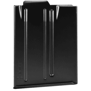 10 Round No Binder Plate Metal Magazine  Black