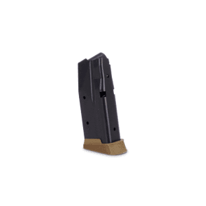 Sig Sauer P365 9mm Magazine w/ Grip - 10 Round (Coyote Steel)