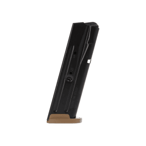 Sig Sauer OEM P320 9mm Magazine - 10 Round (Steel  Black/Coyote)
