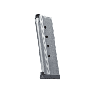 Armscor 1911 22 TCM/9mm/38 Super Magazine - 10 Round (Stainless Steel)