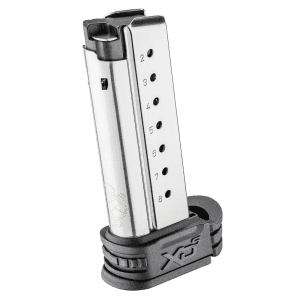 Springfield Armory XD-S 9mm Magazine - 8 Round (Stainless Steel)