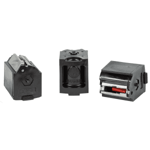 Ruger OEM BX-1 10/22  SR22 22 LR Magazine - 10 Round 3-Pack (Plastic)