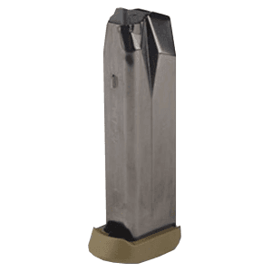 FN Factory Magazine For FN FNX 45 ACP - 10 Round Stainless Steel