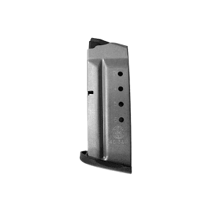Smith & Wesson M&P Shield 40 SW/357 SIG Magazine - 6 Round (Stainless Steel)