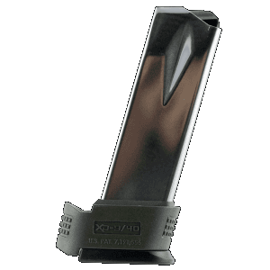 Springfield Armory XD Sub-Compact 9mm Magazine - 16 Round (Stainless Steel  OD Green)
