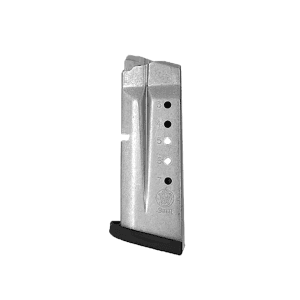 Smith & Wesson M&P Shield 9mm Magazine - 7 Round (Silver Aluminum)