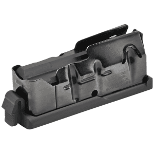 Savage Arms Axis 4rd Detachable Magazine Matte Blue
