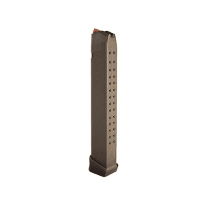 Glock Factory 9mm G17/19/26/34 Magazine - 33 Round (FDE)
