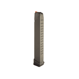 Glock 9mm 17/19/26/34 Magazine - 33 Round (OD Green)