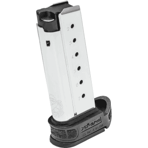 Springfield Armory XD-S Mod 2 40 S&W Magazine - 7 Round (Stainless Steel)