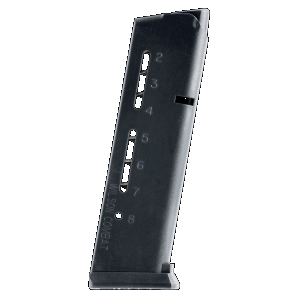 Wilson Combat Elite Tactical 1911 45 ACP Magazine - 8 Round (Steel)