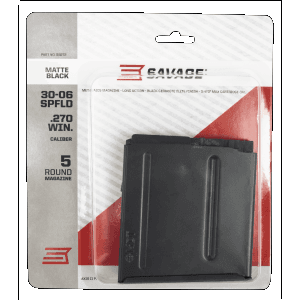 Aics Mag 5-rd 3.56   La Blk Metal 30-06 Springfield/270 Win