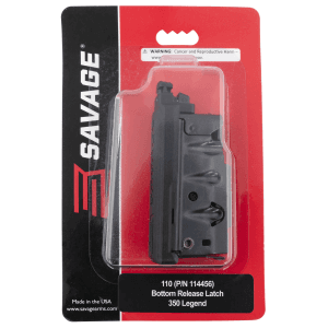 Savage Arms Axis 350 Legend 4rd Blued Magazine