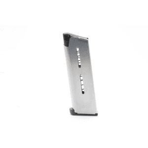 Wilson Combat Compact 1911 45 ACP - 7 Rd Magazine (Lo-Profile Base Pad)