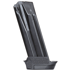 HK VP9SK/P30SK 15rd 9mm Luger Black Steel Magazine
