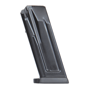HK VP9SK/P30SK 12rd Flush 9mm Luger Black Steel