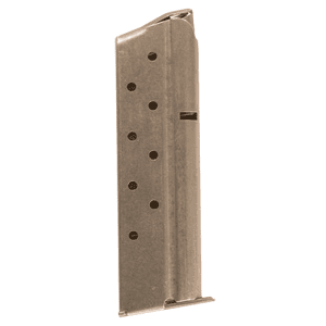 Colt 1911 Delta Elite 8rd 10mm Auto Stainless Steel