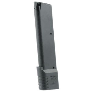 Wilson Combat 1911 45 ACP Magazine - 10 Round (Stainless Steel/Black)