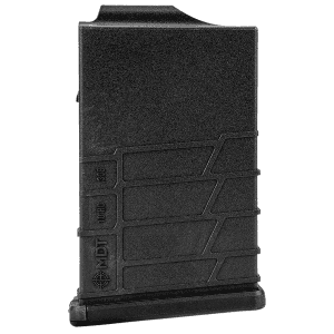 MDT AICS Magazine 10rd 6mm GT Black Polymer