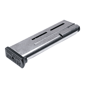 Wilson Combat 1911 Elite Tactical 9mm Magazine - 10 Round (Stainless Steel w/ ETM Base Pad)
