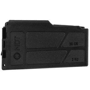MDT Sporting Goods Inc Aics Magazine LA 3rd 30.06 Black Polymer 3.850