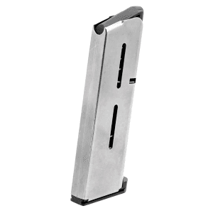 Wilson Combat 1911 Officer Stainless 6rd Magazine