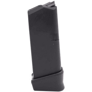 Glock G26 9mm Magazine - 12 Round (Black Polymer)