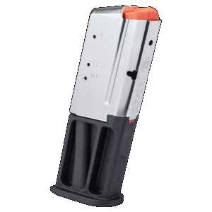 Smith & Wesson Magazine 10rd 5.7x28mm Silver/Black Fits M&P