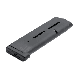 Wilson Combat Mag 1911 45ACP Fullsize 8rd Black Fluoropolymer