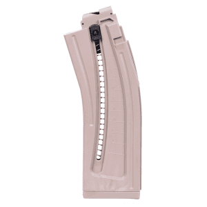 Mauser Rimfire M-15 22rd 22 LR Tan Polymer Magazine