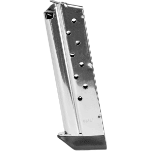 Kimber Ultra Precision Stainless 9mm Magazine 9rd