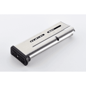 Wilson Combat Elite Tactical Compact 1911 9mm Magazine - 9 Round (Stainless Steel)