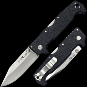 Cold Steel Sr1 4 Clip Point CS62K1