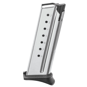 Springfield 9mm 8rd Xd-e Flush Mag W/ Grip Extension