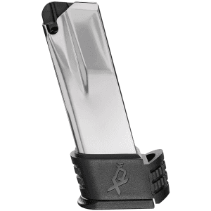 Springfield Armory Magazine For Springfield XD-M Elite 10mm - 15 Round Stainless Steel