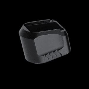 Tyrant Mag Extension Black for S&W M&P Full-Size Pistols