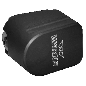S&W M&P40 9mm Magazine Extension - Adds 5 Rounds 9mm Luger  4 Rounds 40 S&W - 6061-T6 Aluminum