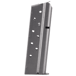 Kimber 9rd 9mm 1911 Magazine Silver Steel
