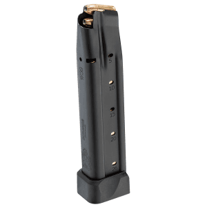 Springfield 1911 Double Stack 9mm Magazine -  26 Round Steel