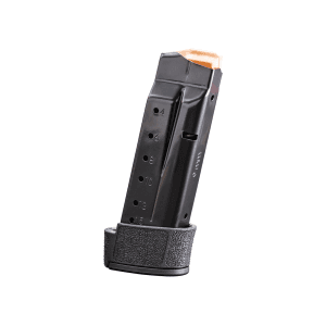 Smith & Wesson OEM M&P Shield +/Equalizer 9mm Magazine - 15 Round (Steel)